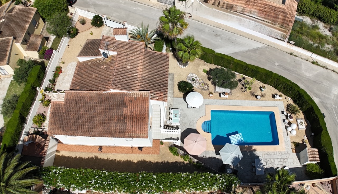 Villa te verkoop in Benitachell