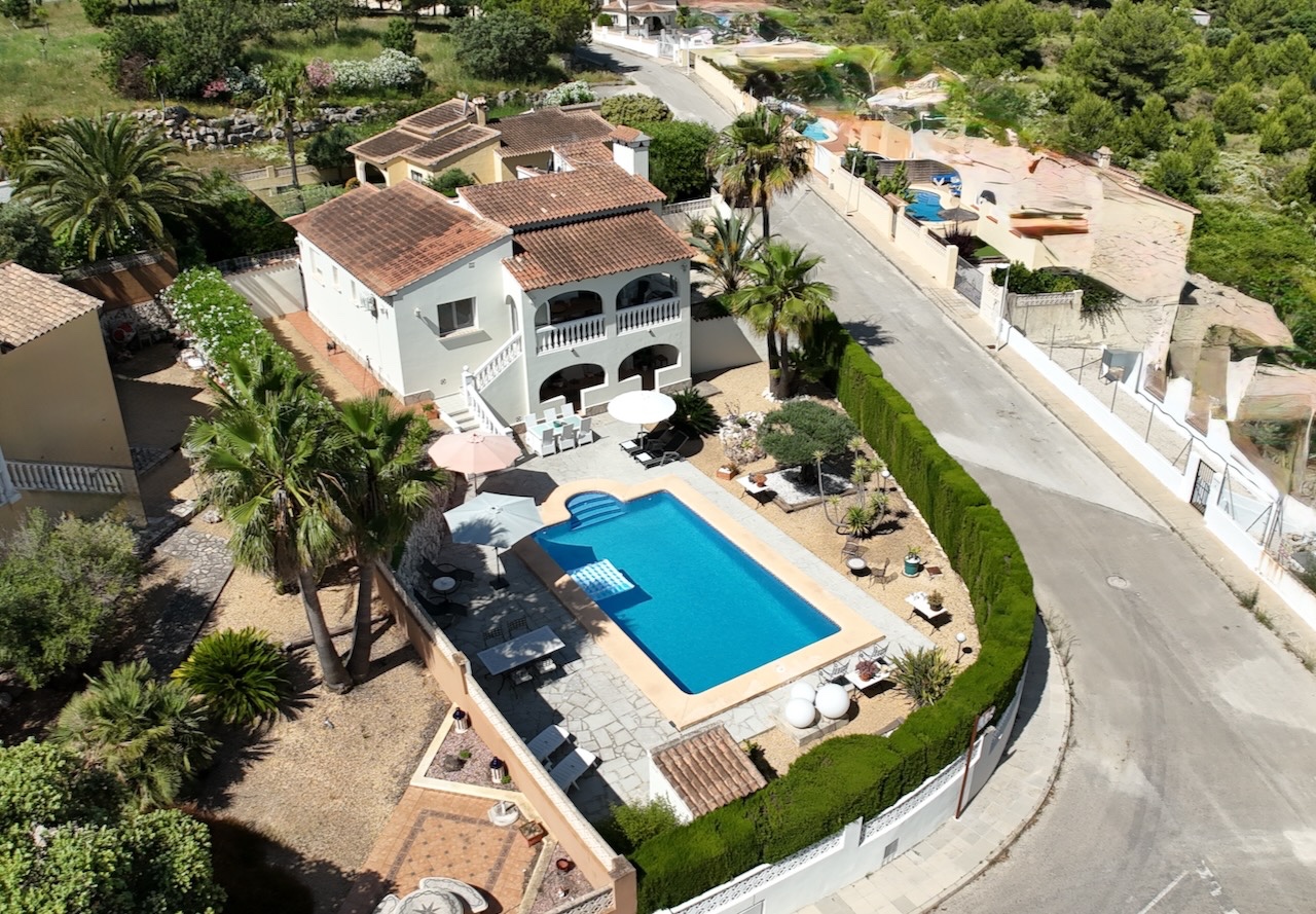 Villa te verkoop in Benitachell