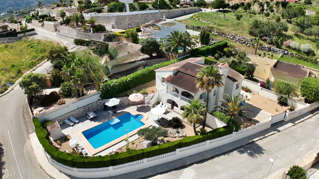 Villa te verkoop in Benitachell