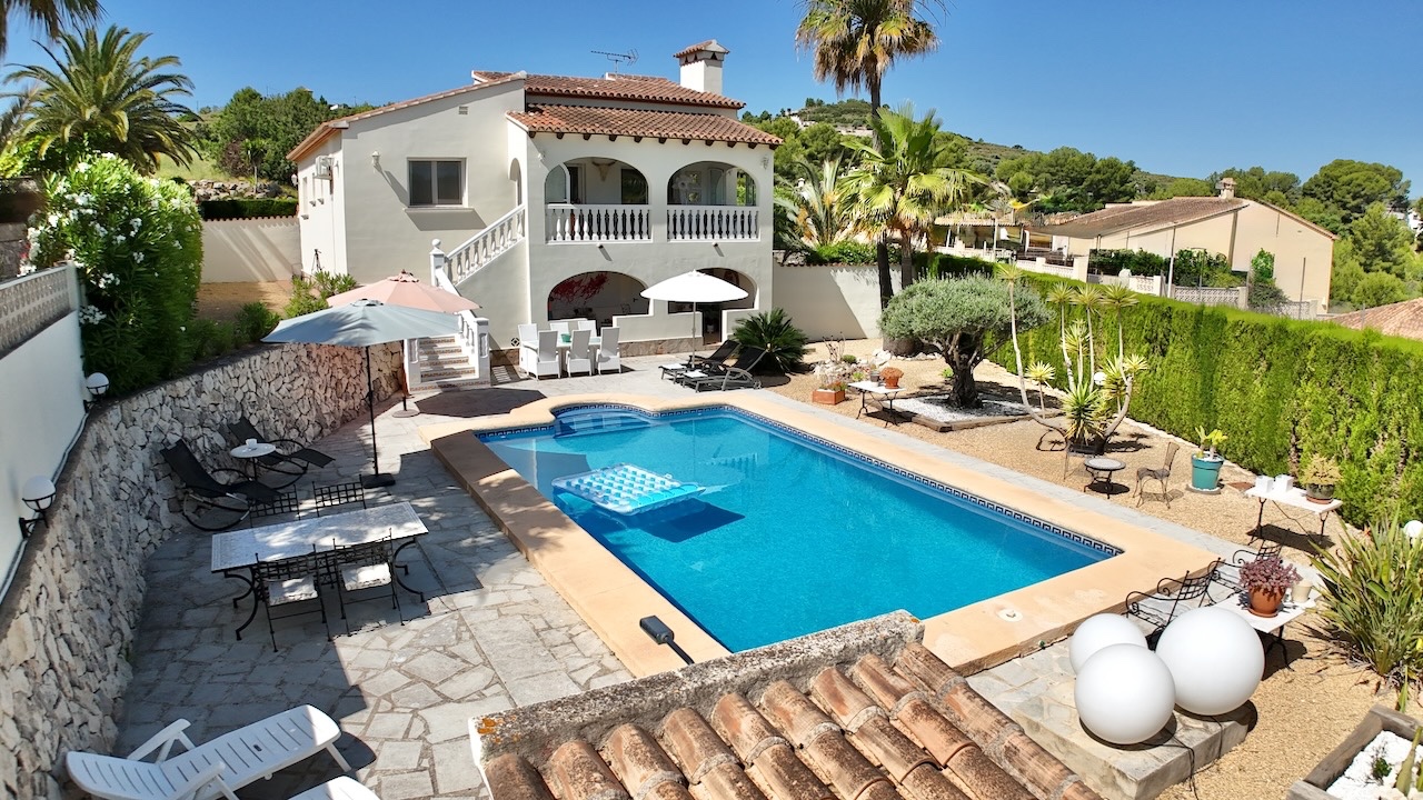 Villa te verkoop in Benitachell