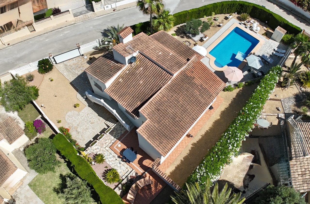 Villa te verkoop in Benitachell