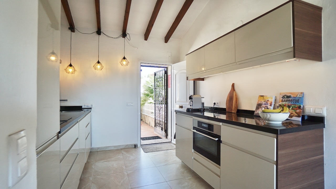 Chalet/Villa en venta en Moraira