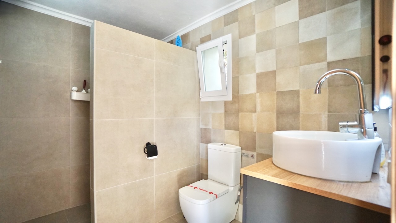 Chalet/Villa en venta en Moraira