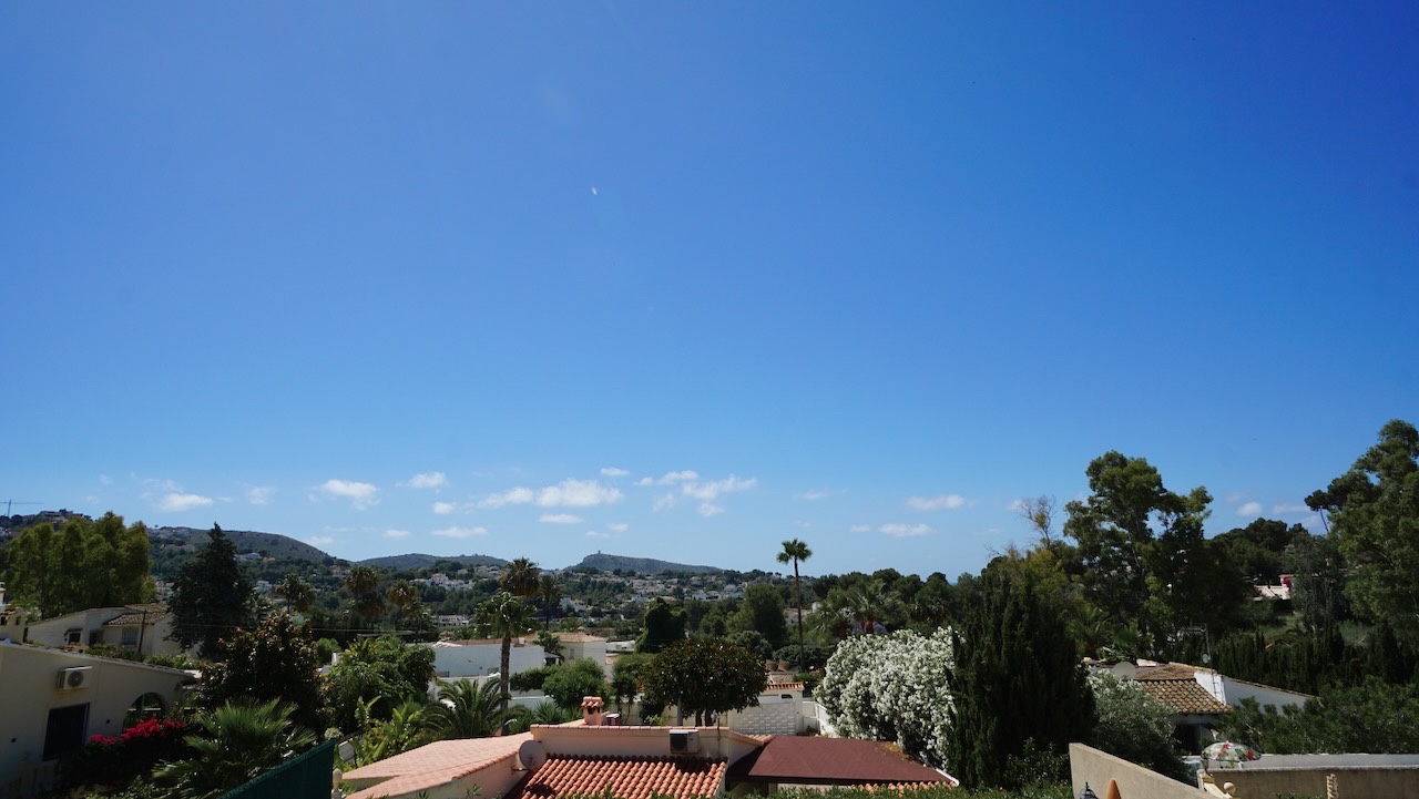 Chalet/Villa en venta en Moraira