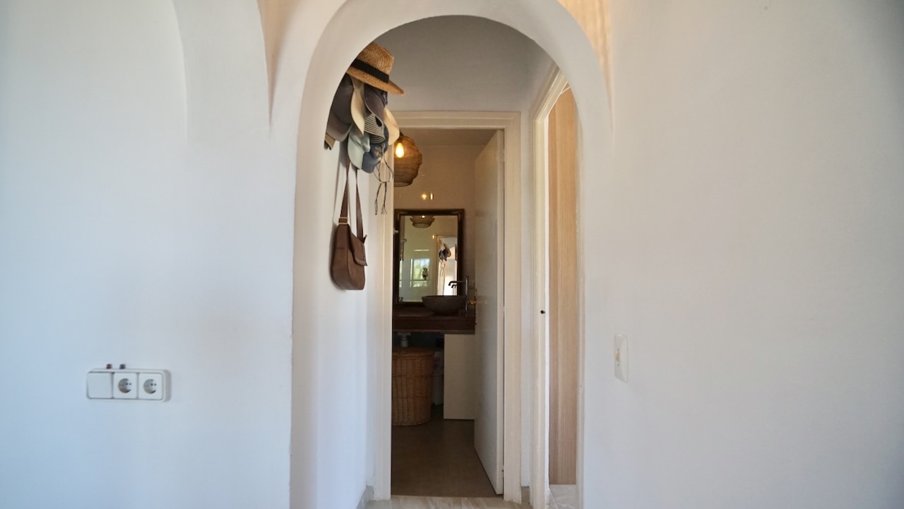 Chalet/Villa en venta en Moraira