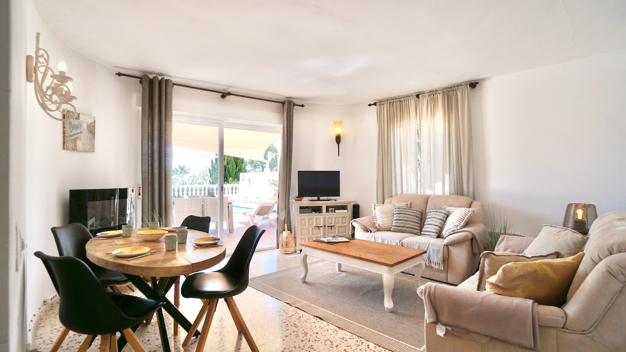 Chalet/Villa en venta en Moraira