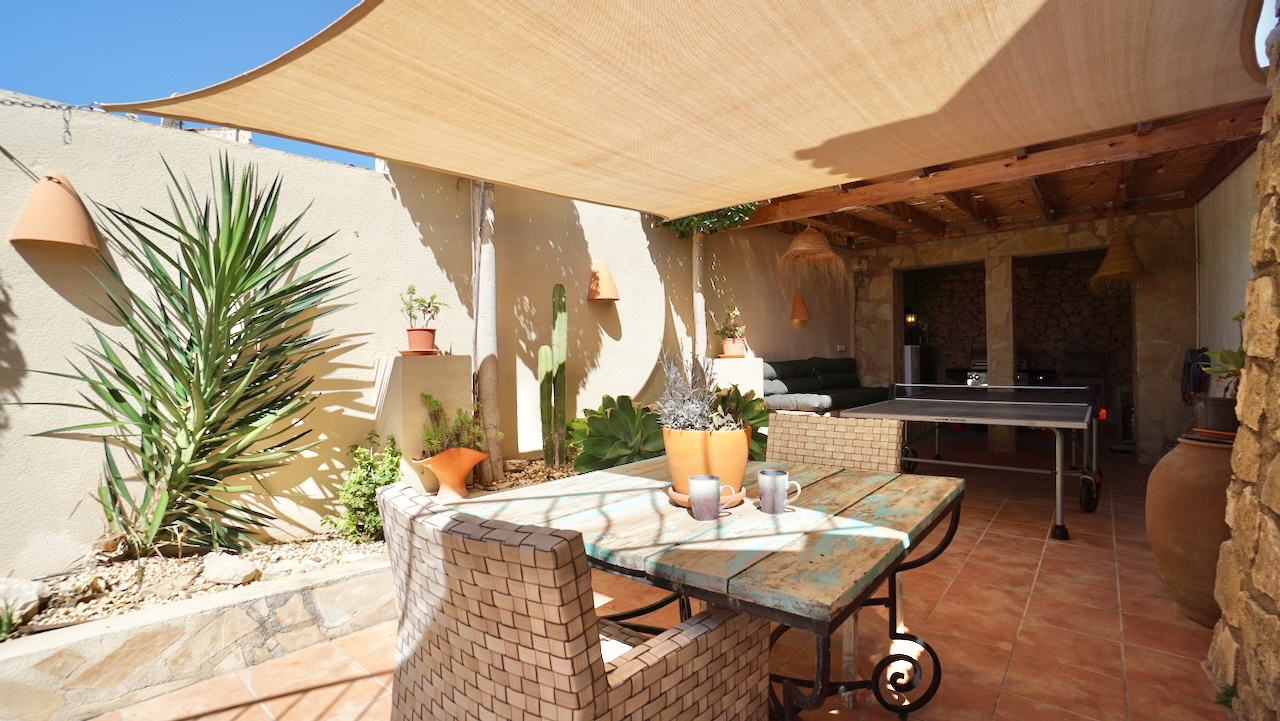 Chalet/Villa en venta en Moraira