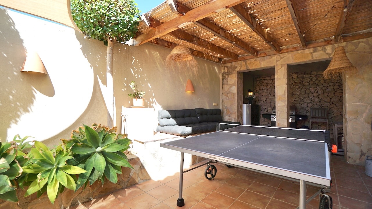 Chalet/Villa en venta en Moraira