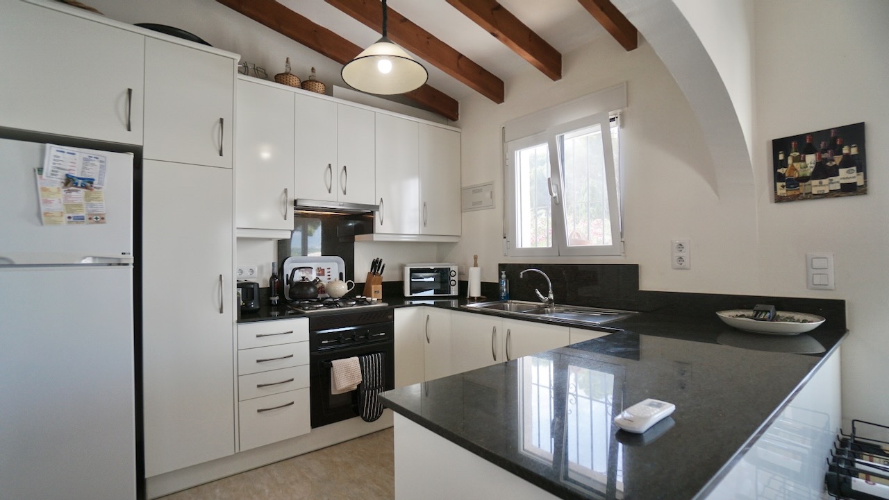 Chalet/Villa en venta en Benissa