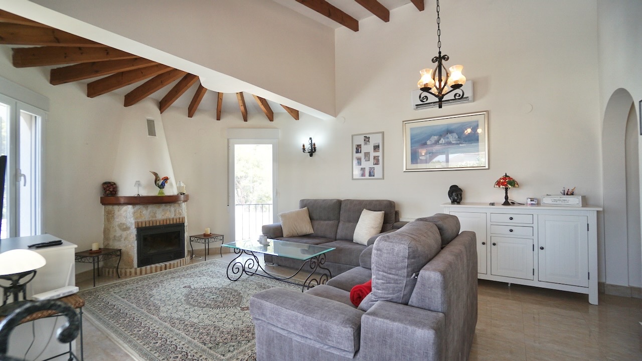 Chalet/Villa en venta en Benissa