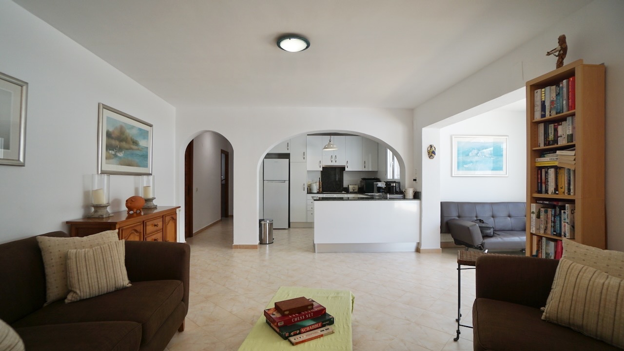 Chalet/Villa en venta en Benissa