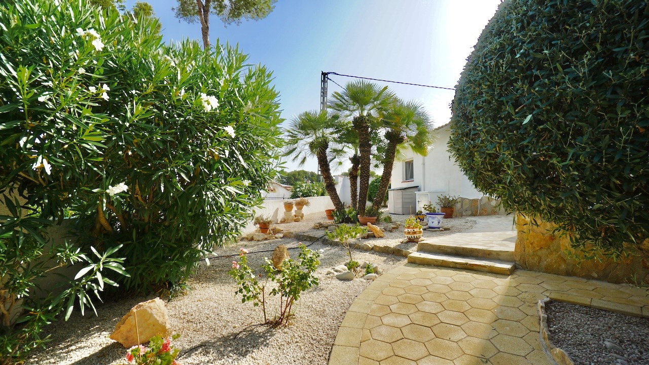 Chalet/Villa en venta en Benissa