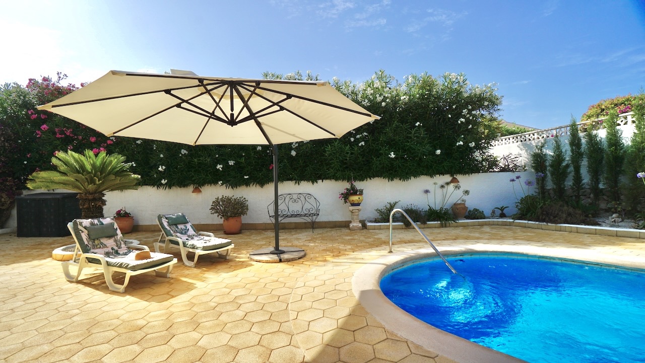 Chalet/Villa en venta en Benissa