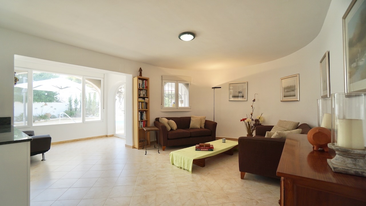 Chalet/Villa en venta en Benissa