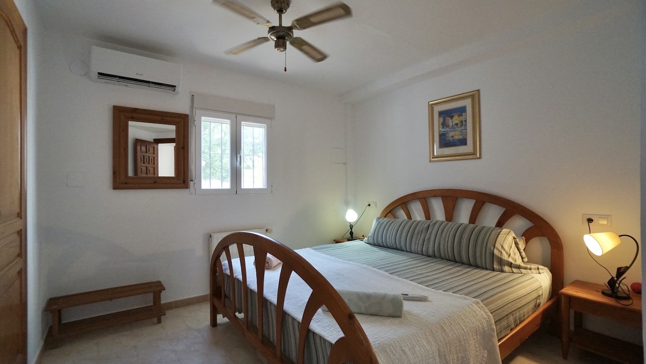 Chalet/Villa en venta en Benissa