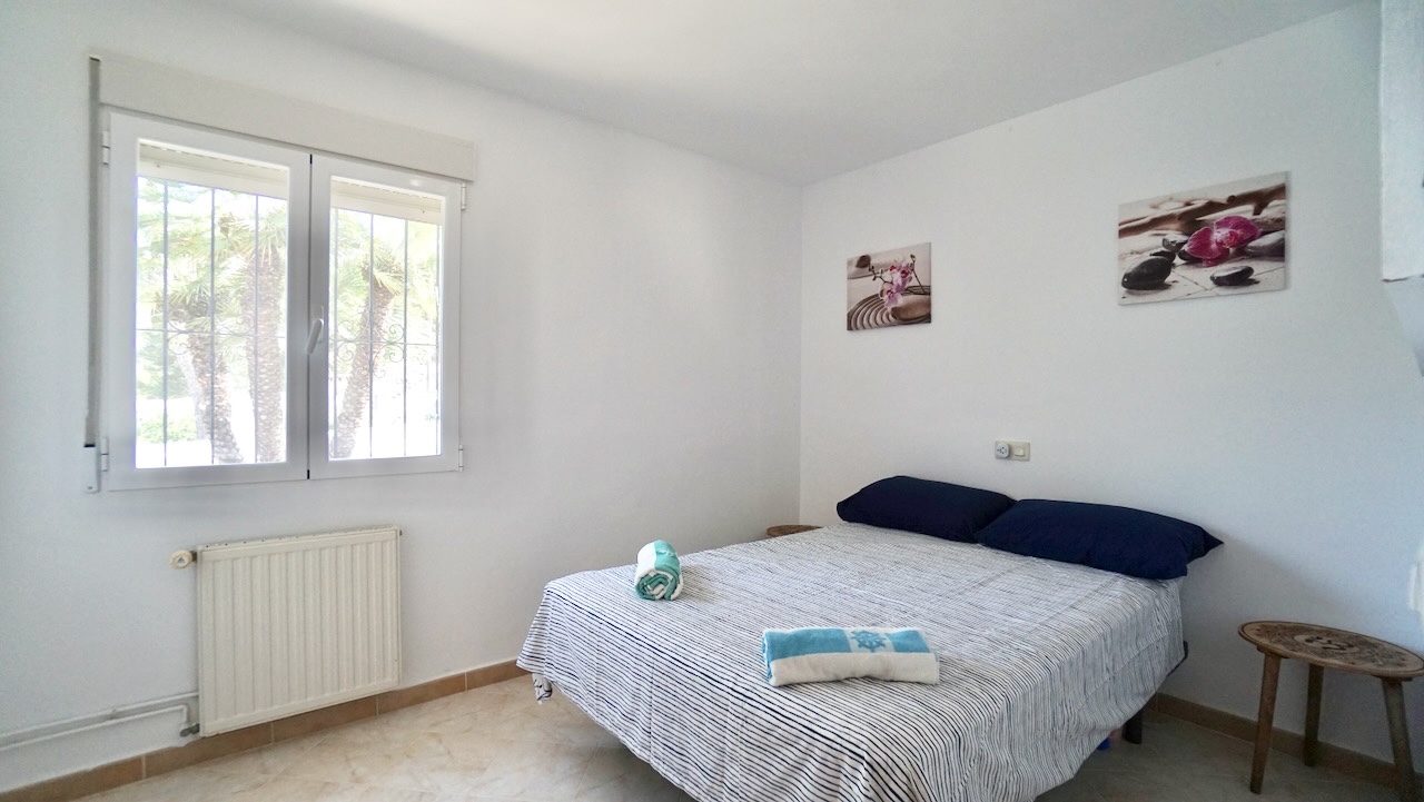 Chalet/Villa en venta en Benissa
