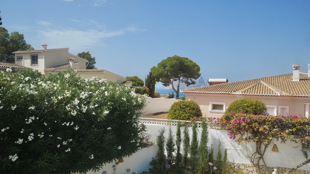 Chalet/Villa en venta en Benissa