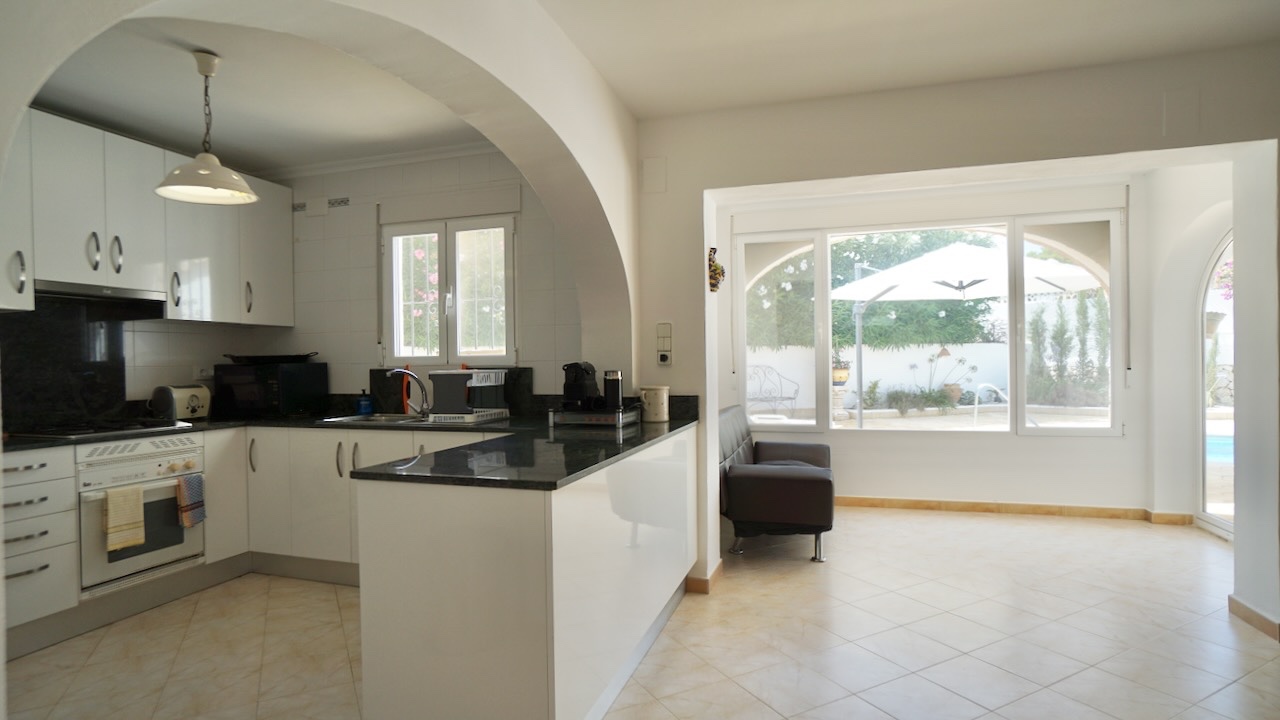 Chalet/Villa en venta en Benissa