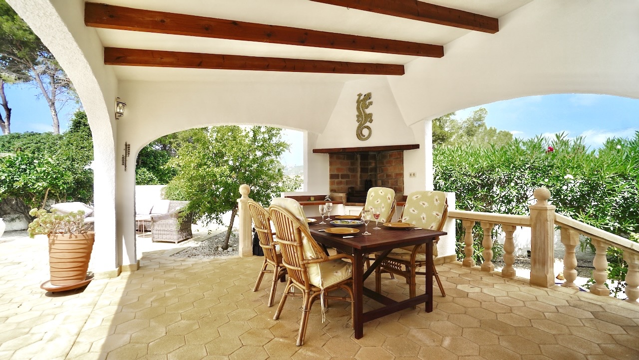 Chalet/Villa en venta en Benissa