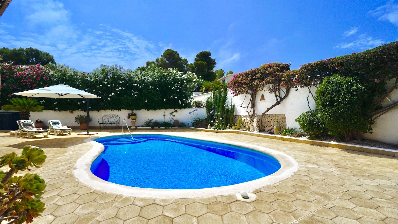 Chalet/Villa en venta en Benissa