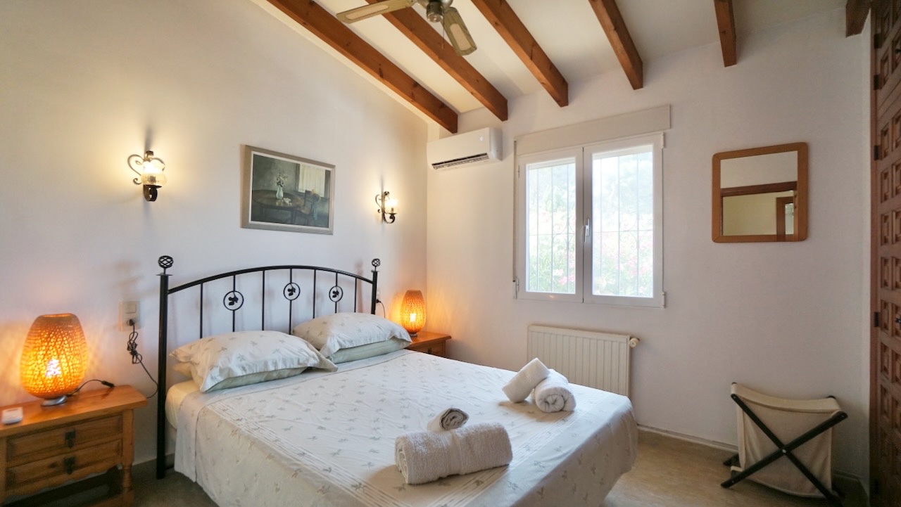 Chalet/Villa en venta en Benissa