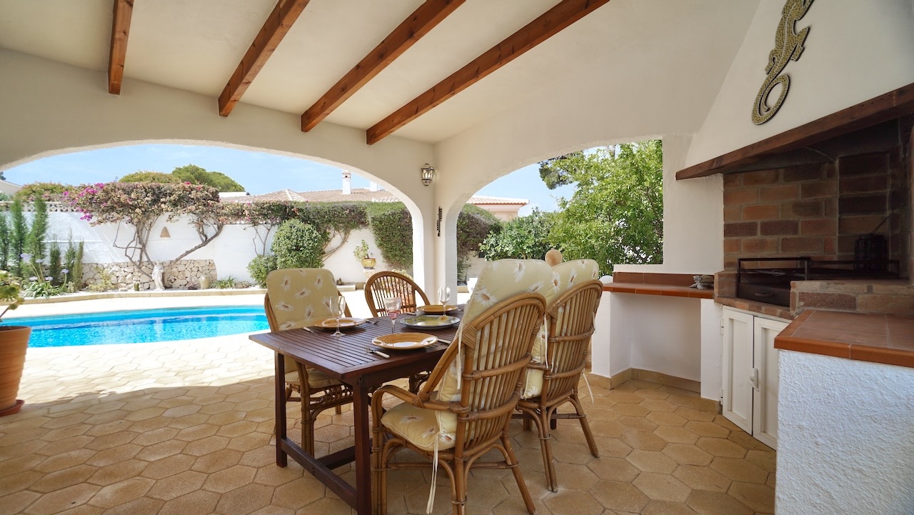 Chalet/Villa en venta en Benissa