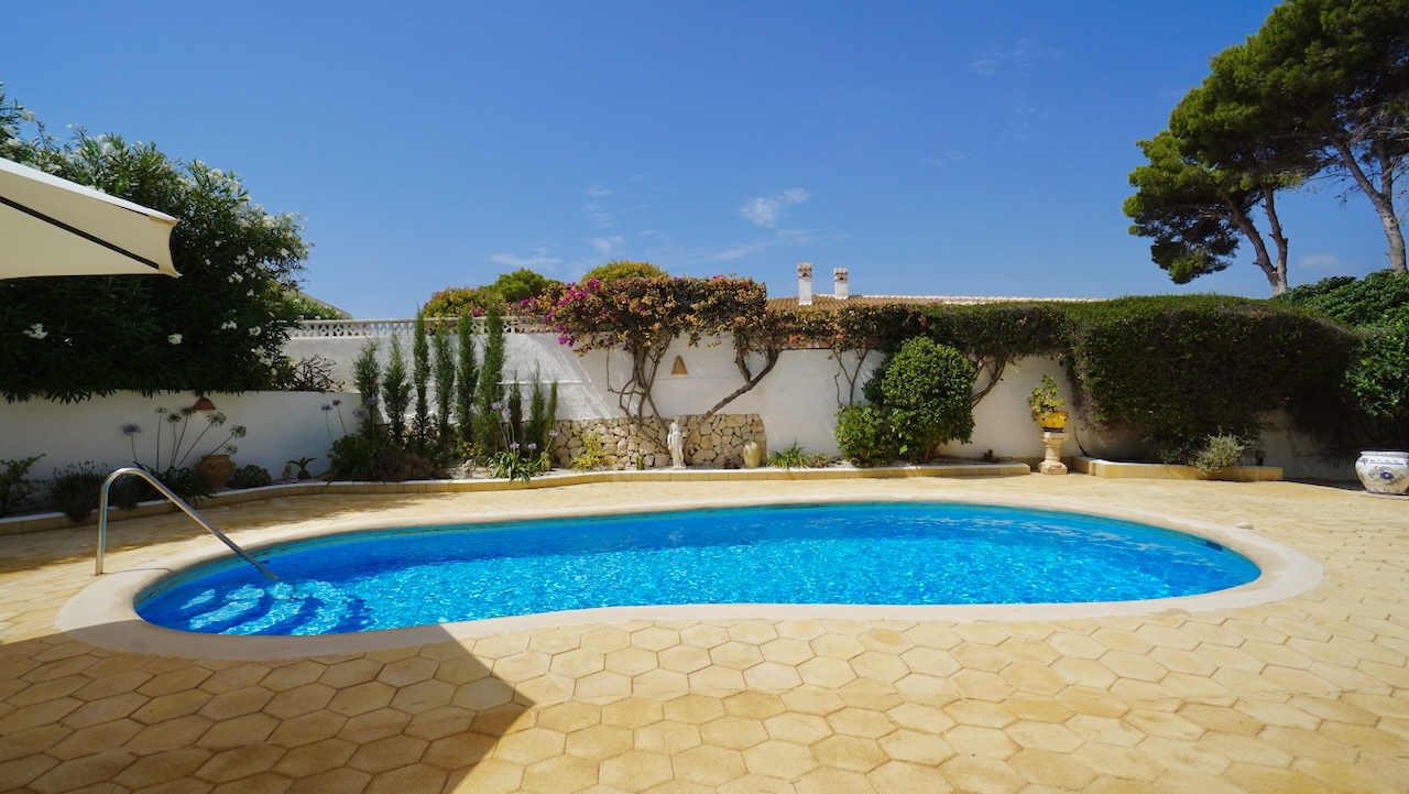 Chalet/Villa en venta en Benissa