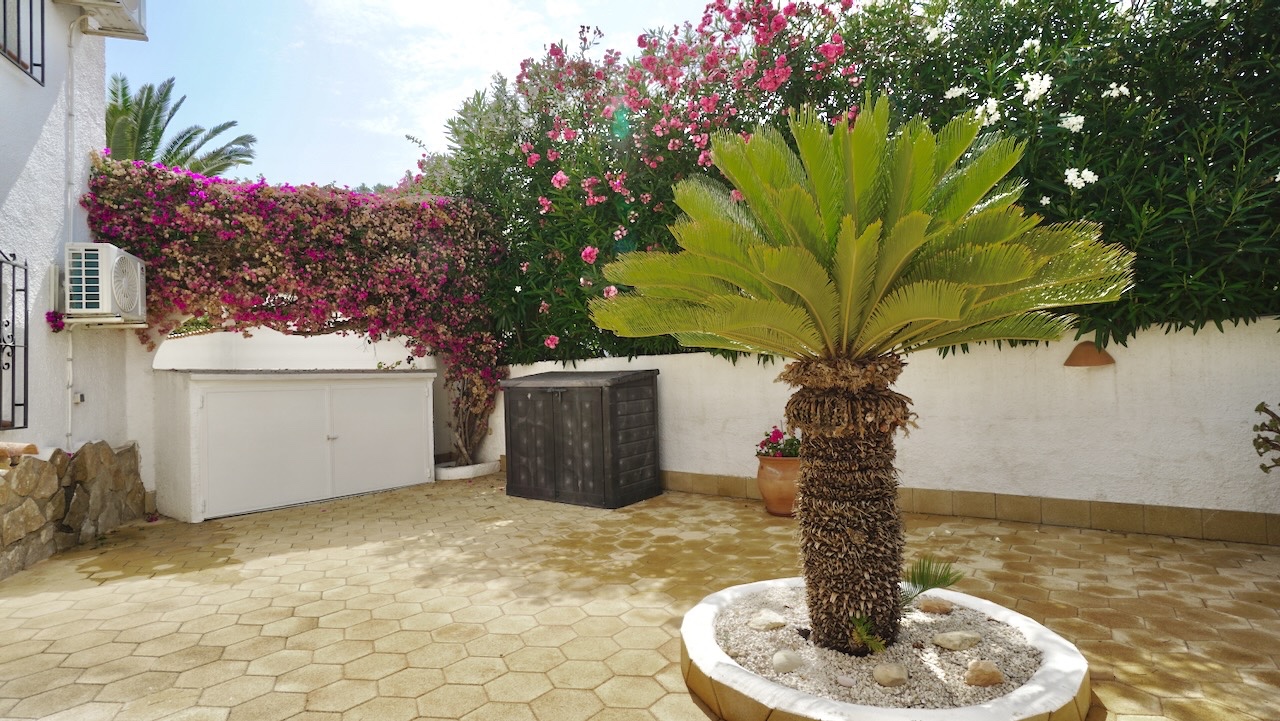 Chalet/Villa en venta en Benissa