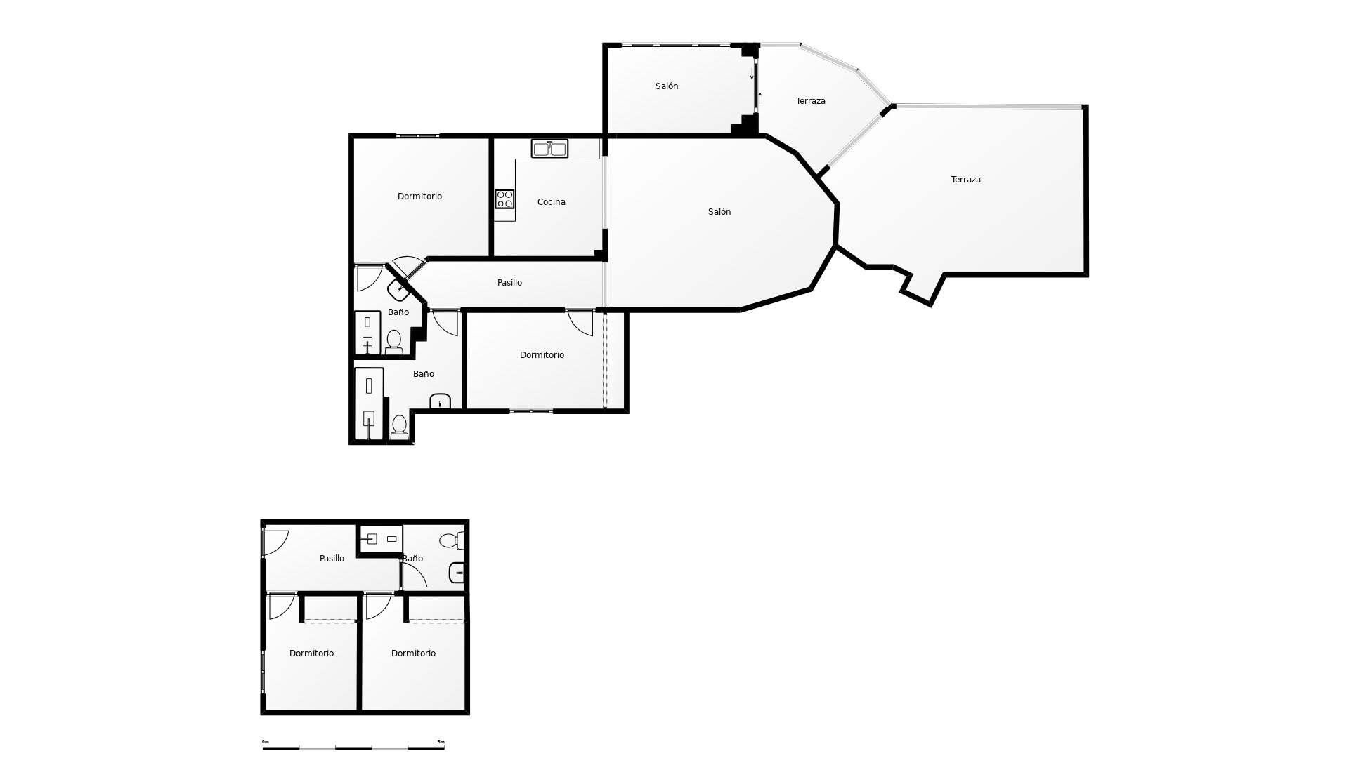 Chalet/Villa en venta en Benissa
