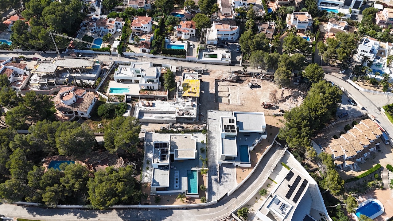 Villa te verkoop in Moraira