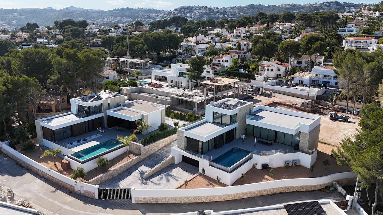 Villa te verkoop in Moraira