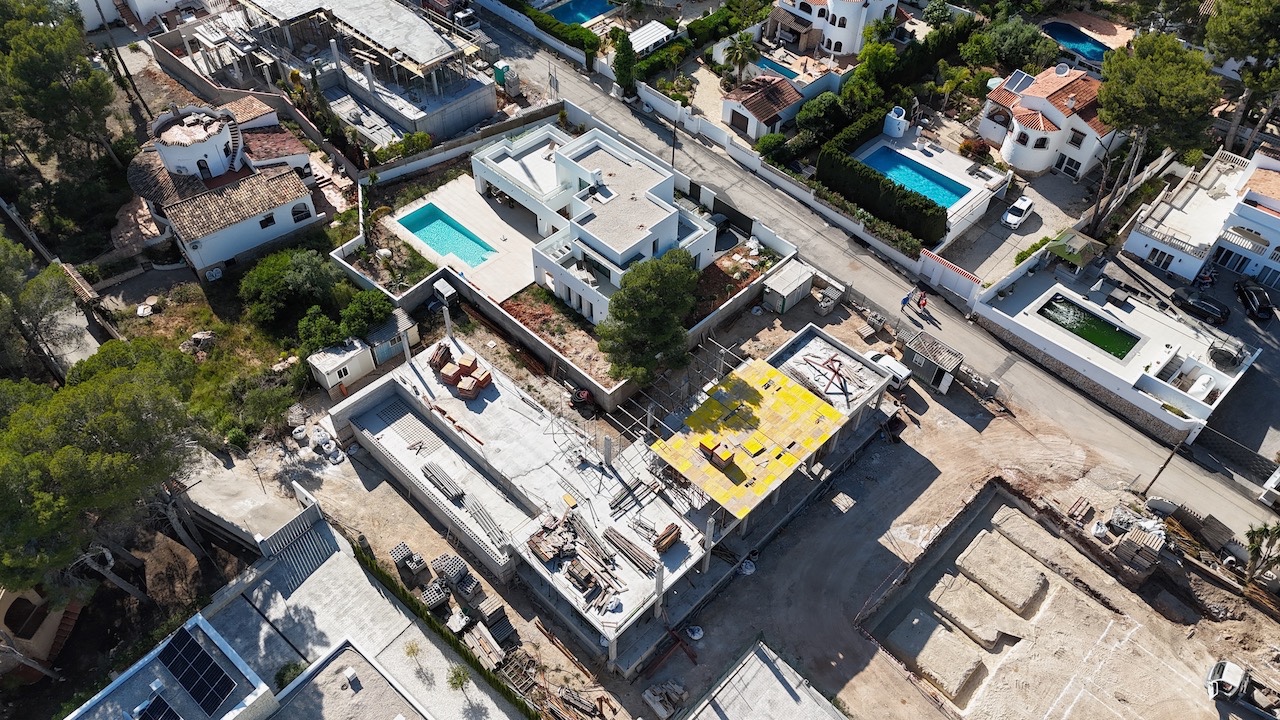 Villa te verkoop in Moraira