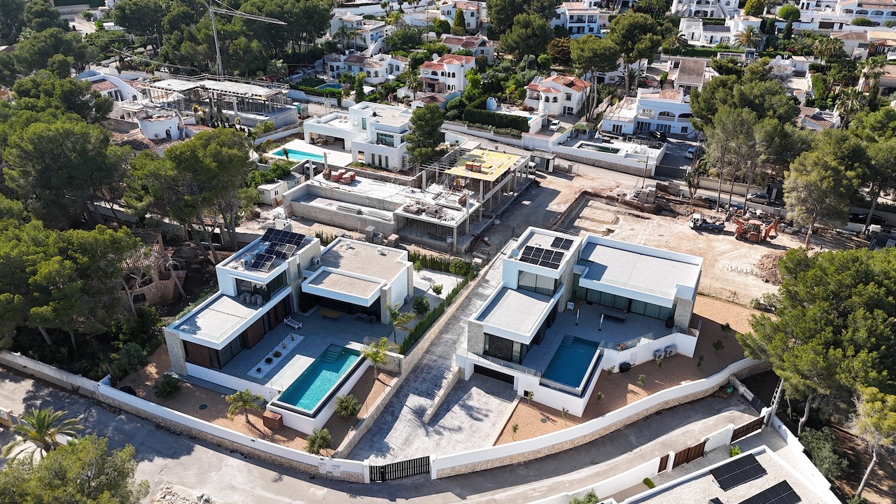Villa te verkoop in Moraira