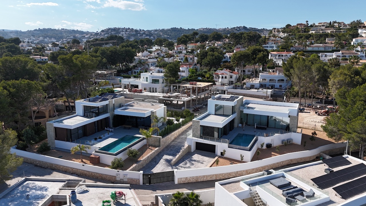 Villa te verkoop in Moraira