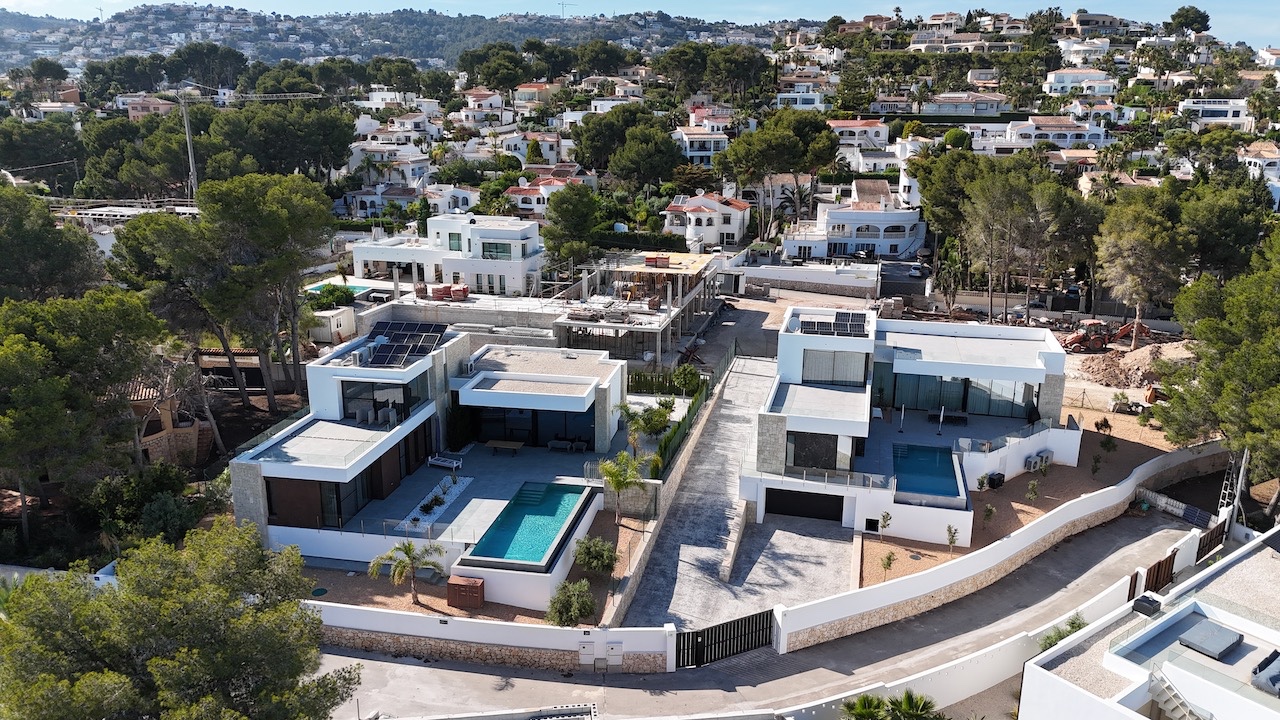 Villa te verkoop in Moraira