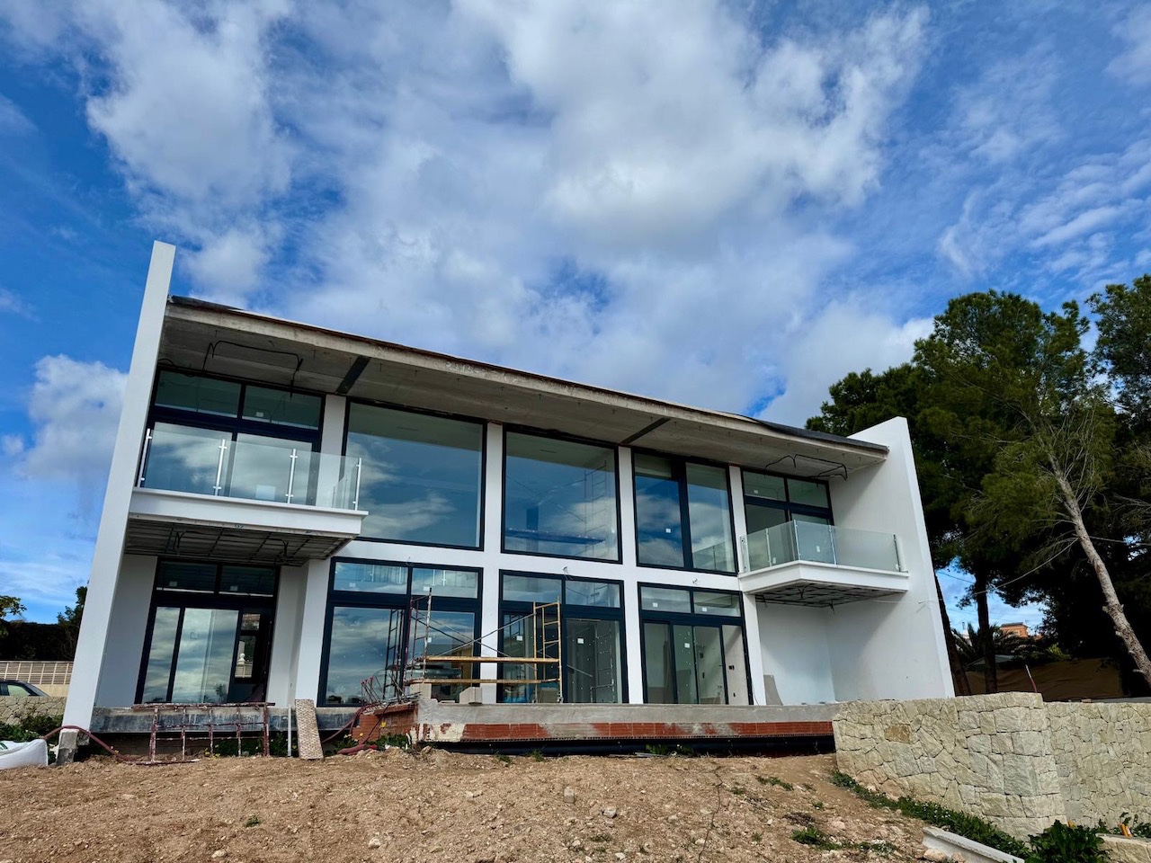 Villa en venta en Calpe zona Calpe Town Centre