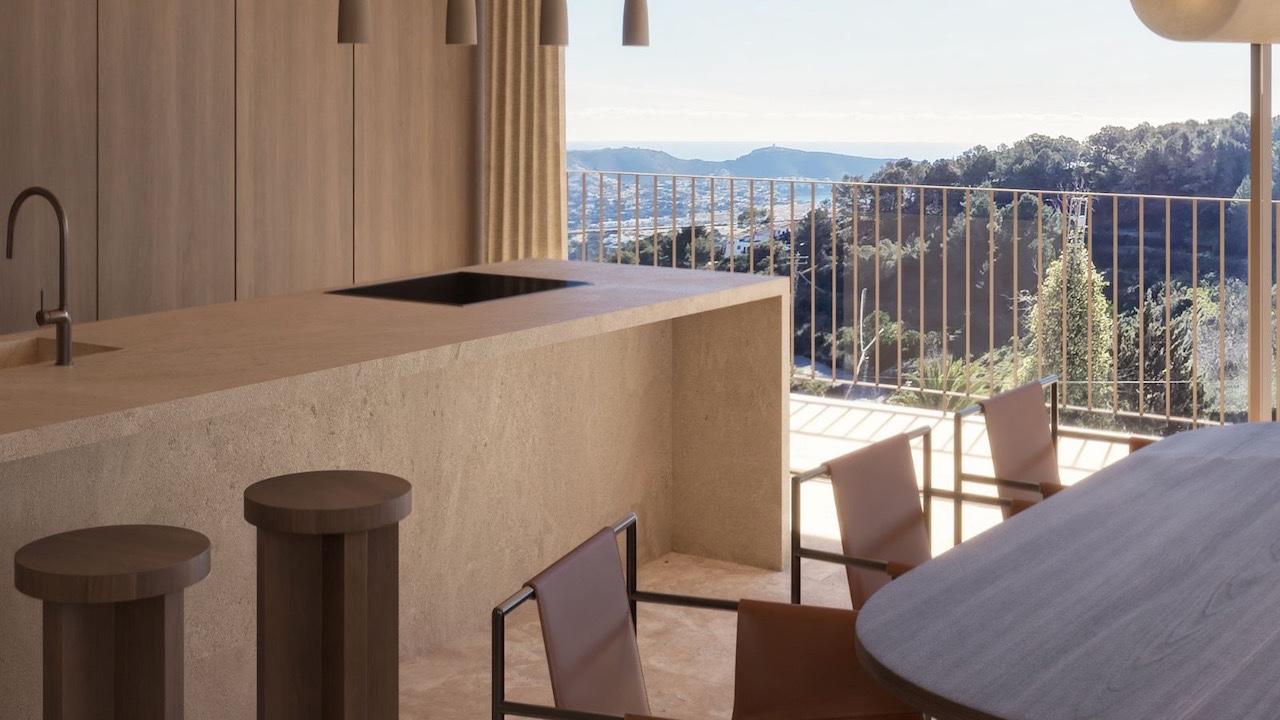 Villa en venta en Teulada zona Moraira