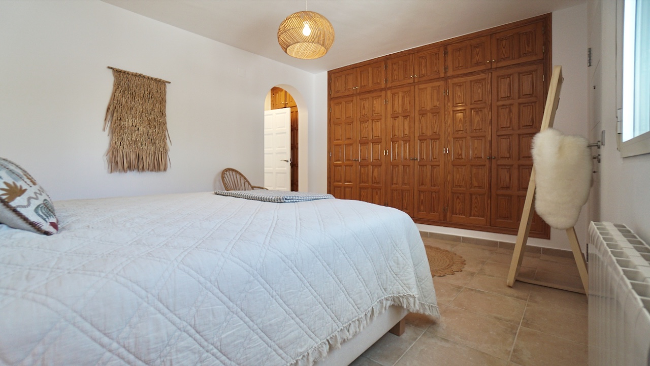 Villa en venta en Benitachell zona Les Fonts
