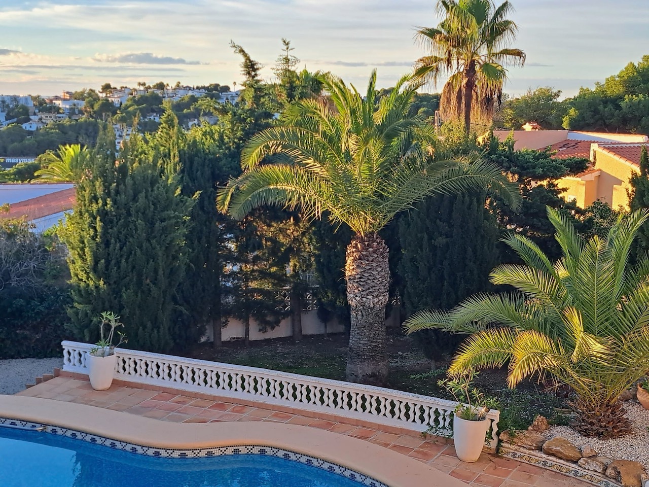 Villa à la vente à Moraira