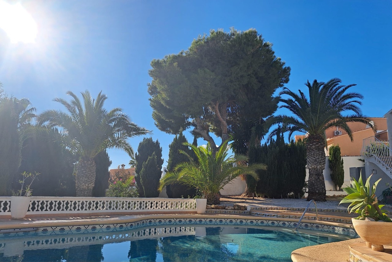 Villa à la vente à Moraira