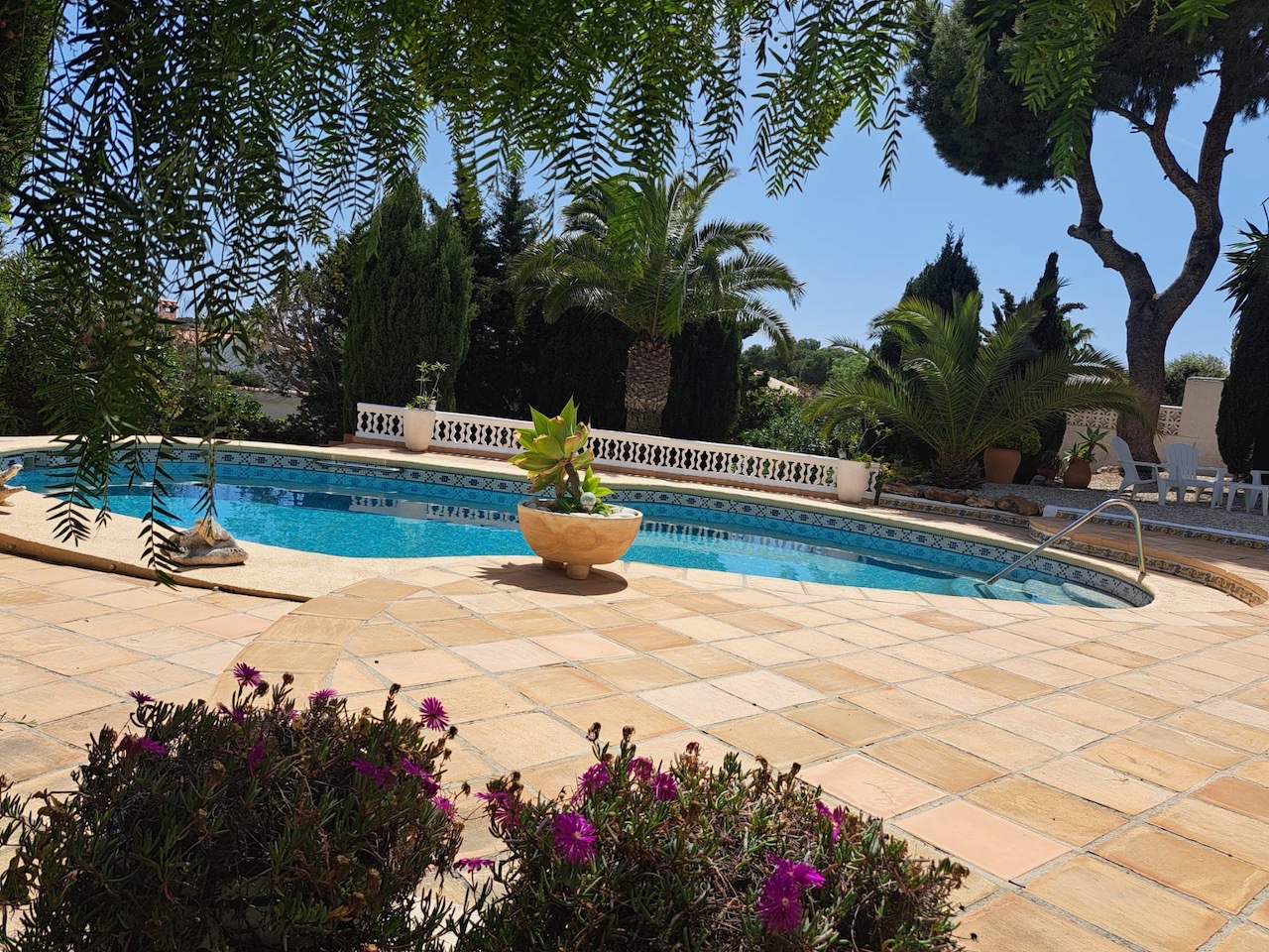 Villa à la vente à Moraira