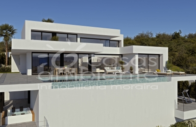 Villas - New Builds - Benitachell - La Cumbre del Sol