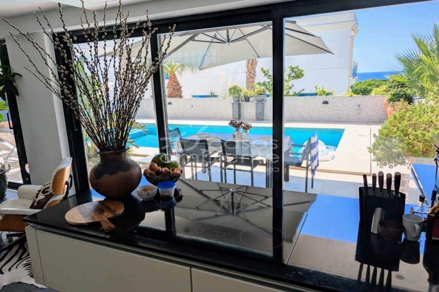 Reventas - Villas - Chalets - Calpe - Calalga