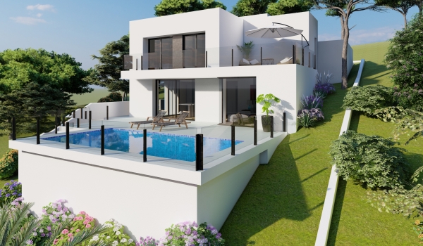 Villas - New Builds - Benitachell - La Cumbre del Sol