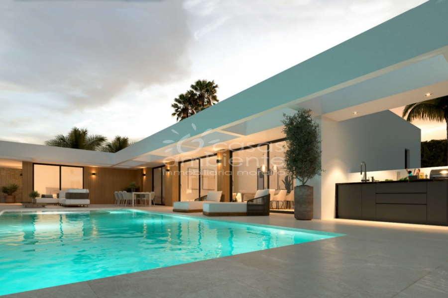 Resales - Villas - Calpe - Casanova