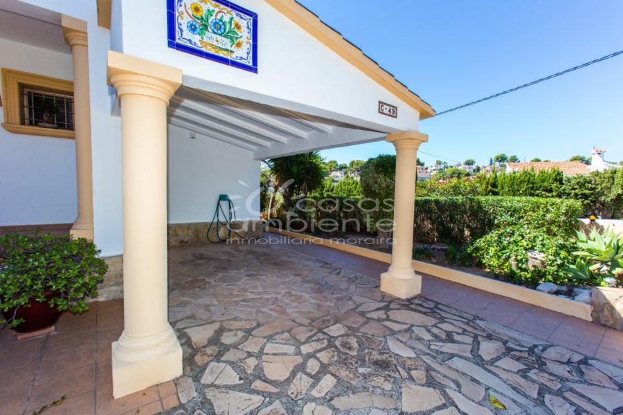 Resales - Villas - Benissa - Baladrar