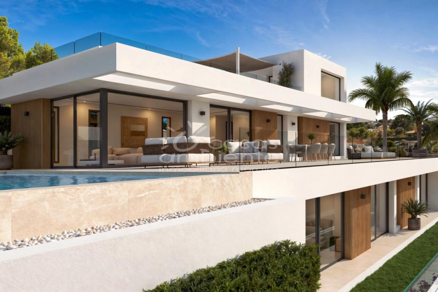 Resales - Villas - Calpe - Empedrola