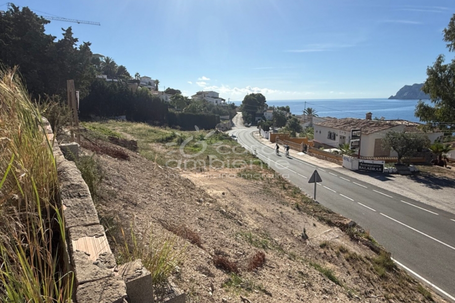 Bestaande woningen - Percelen - Benissa - Baladrar