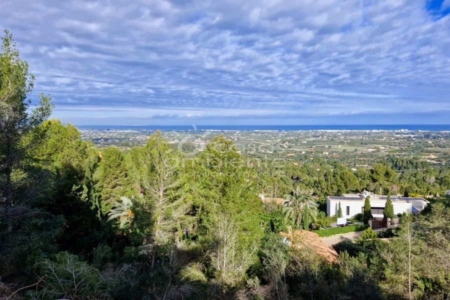 Bestaande woningen - Percelen - Pedreguer - La Sella