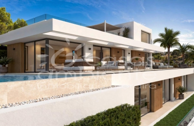 Villas - Bestaande woningen - Calpe - Empedrola